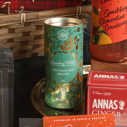 Luxury Joy of Christmas Hamper