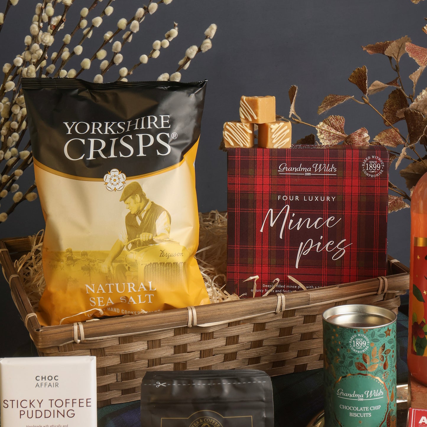 Luxury Joy of Christmas Hamper