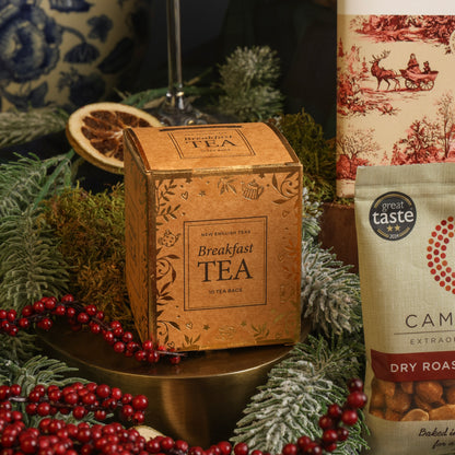 Luxury Joy of Christmas Hamper