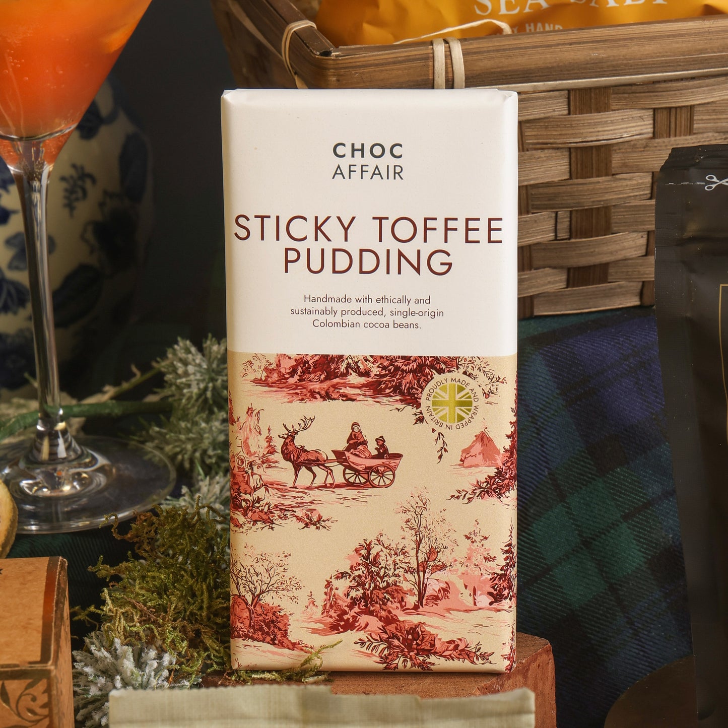 Luxury Joy of Christmas Hamper