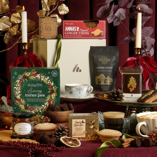 Little Taste of Christmas Hamper