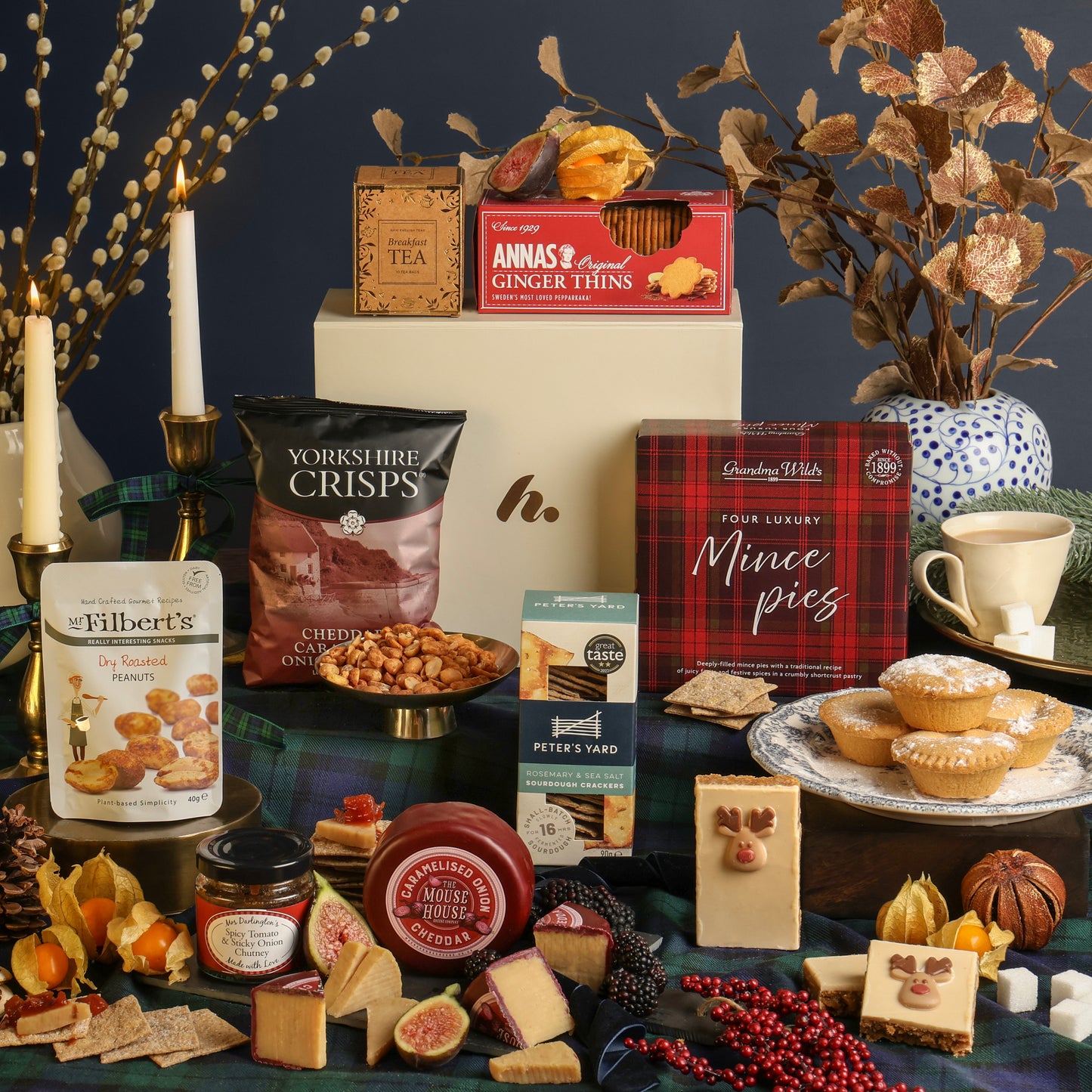 Christmas Season Selection Gift Box