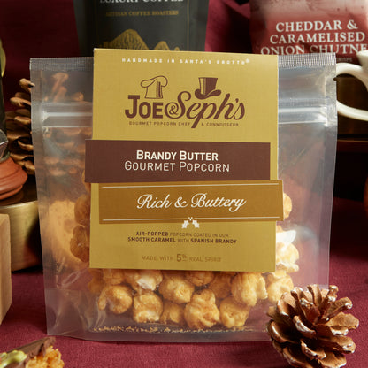 Joe & Seph's Brandy Butter Gourmet Popcorn