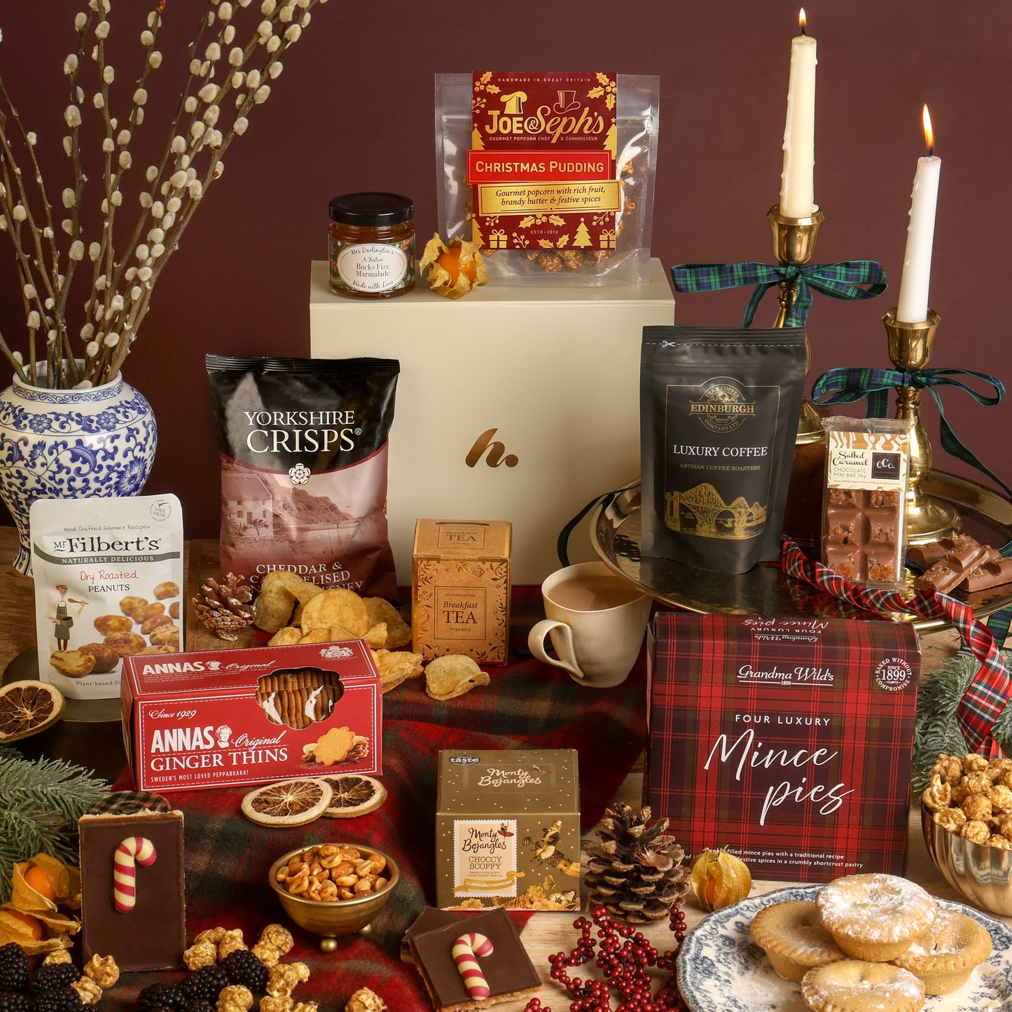 Bearing Gifts Christmas Hamper