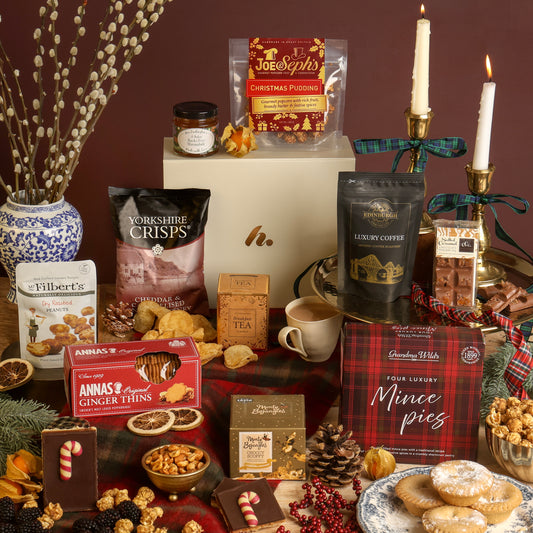 Bearing Gifts Christmas Hamper