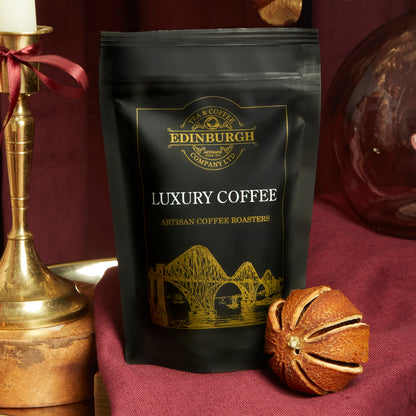 Premium Edinburgh Ground Roasted Coffee