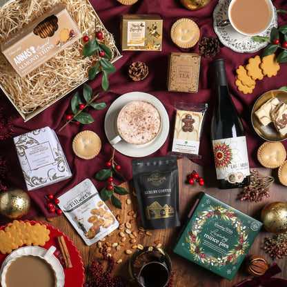Christmas Cracker Hamper from hampers.com