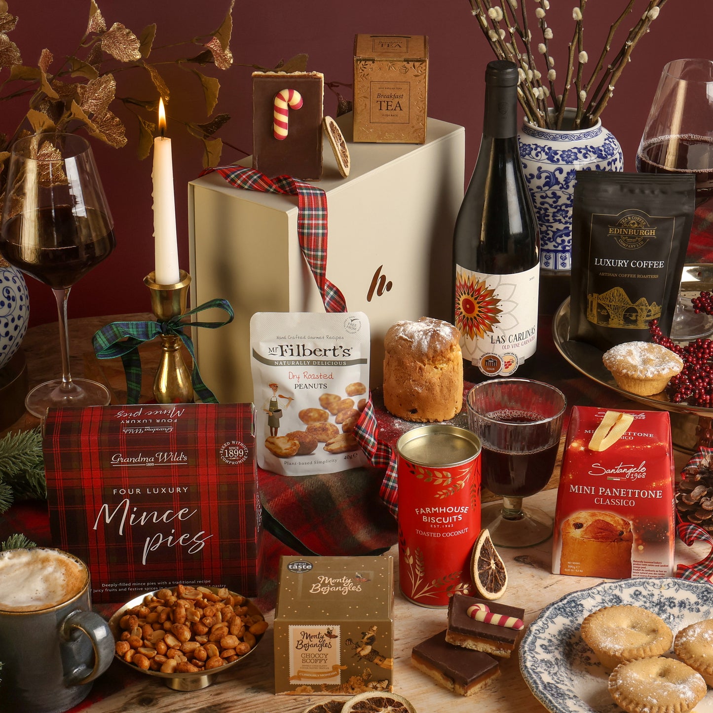 Christmas Cracker Hamper