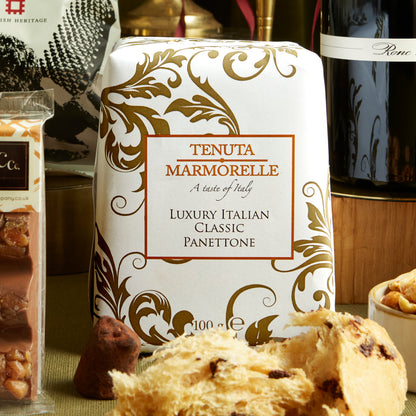 Tenuta Marmorelle Luxury Classic Italian Panettone - 100g