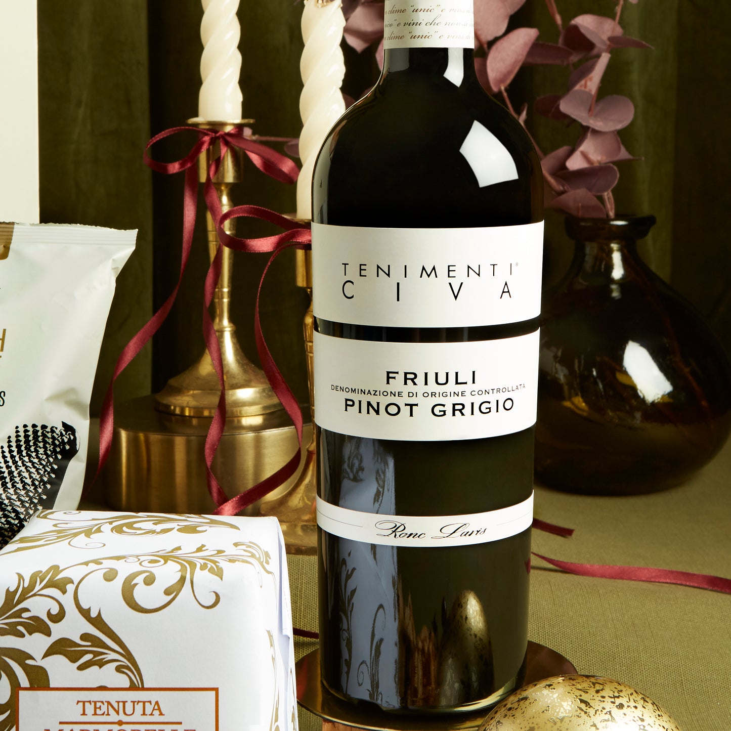 Premium Tenimenti Civa Pinot Grigio from Italy