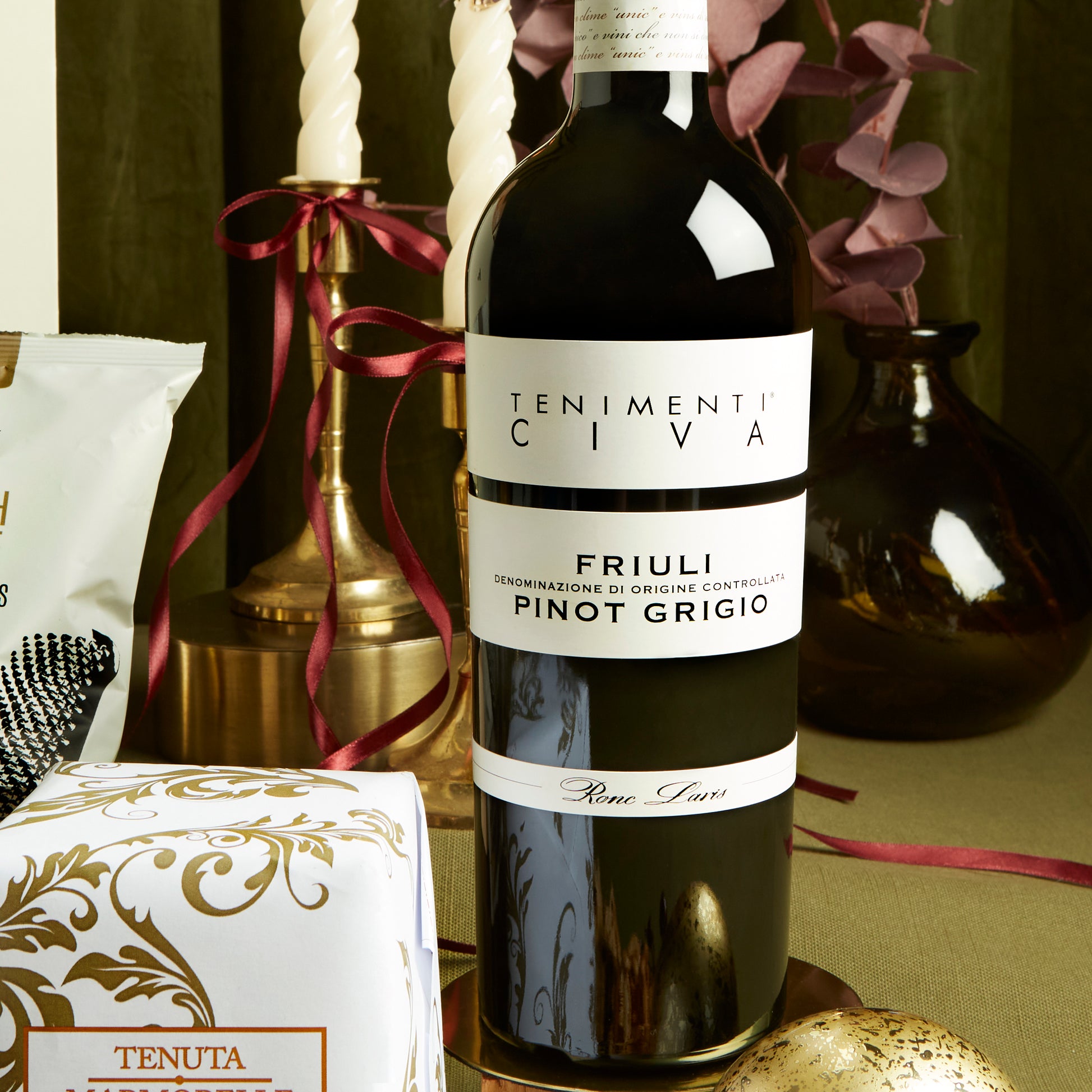 Premium Tenimenti Civa Pinot Grigio from Italy