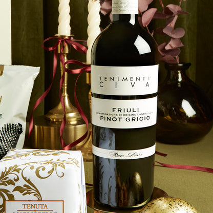 Premium Tenimenti Civa Pinot Grigio from Italy