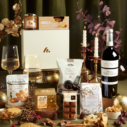 Let it Snow Christmas Hamper