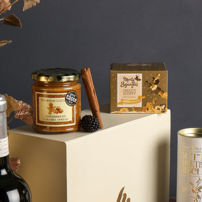 Let it Snow Christmas Hamper