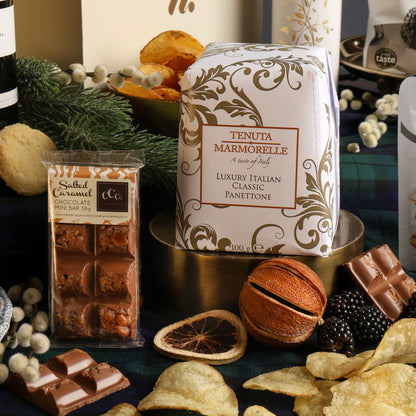 Let it Snow Christmas Hamper