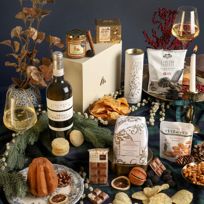 Let it Snow Christmas Hamper