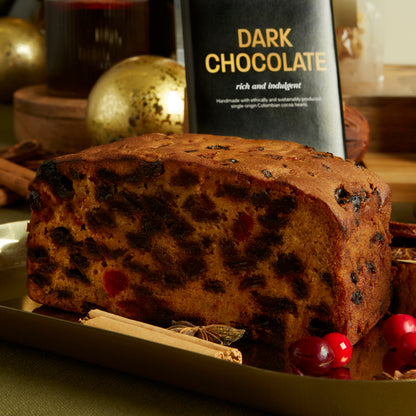 Rich and Moist Gluten Free Christmas Cake