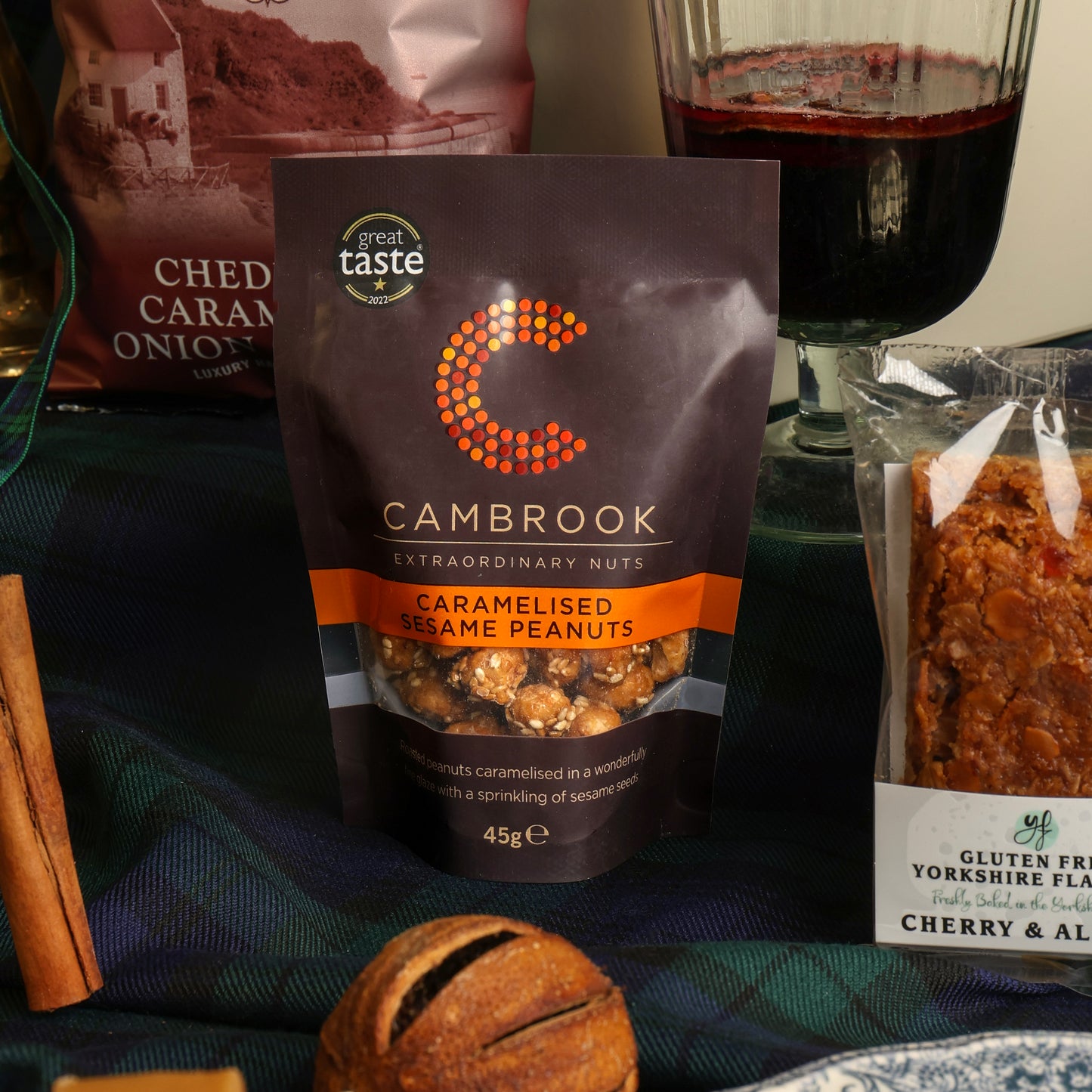 Luxury Festive Flavours Gift Box (Gluten Free)