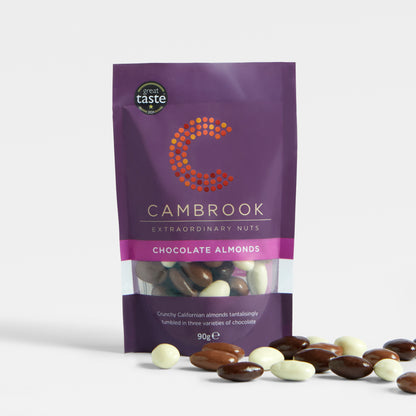 Chocolate Almonds by Cambrook