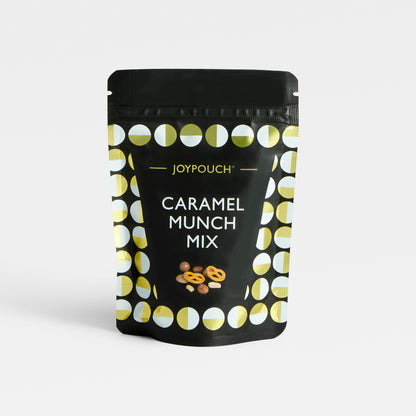 100g Caramel Munch Mix Pouch by Joypots