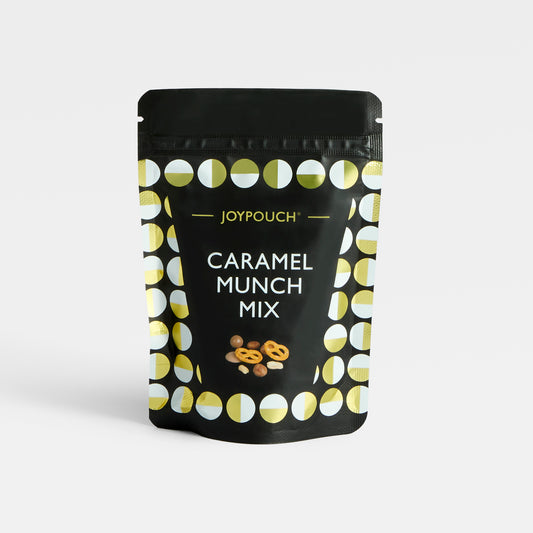 100g Caramel Munch Mix Pouch by Joypots