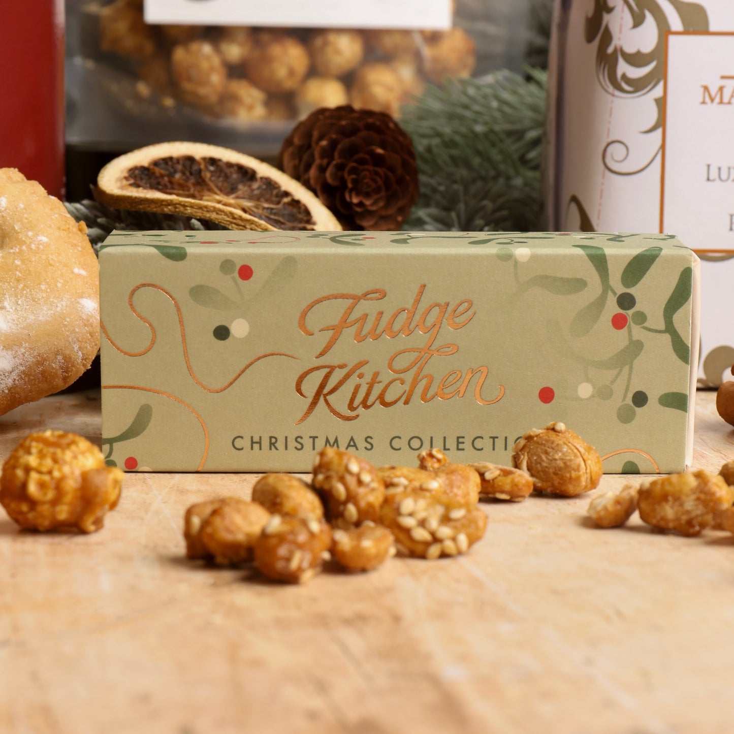 Holly Jolly Christmas Box