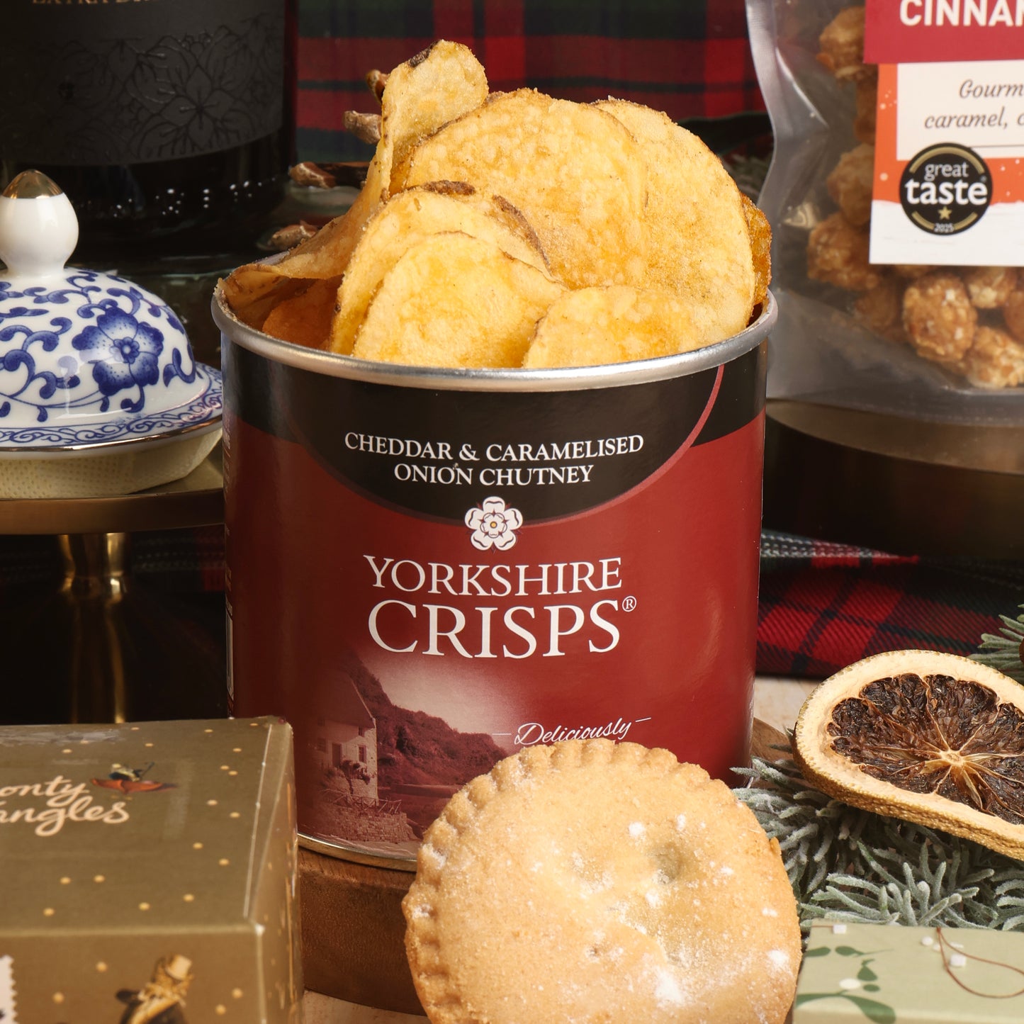 Holly Jolly Christmas Box