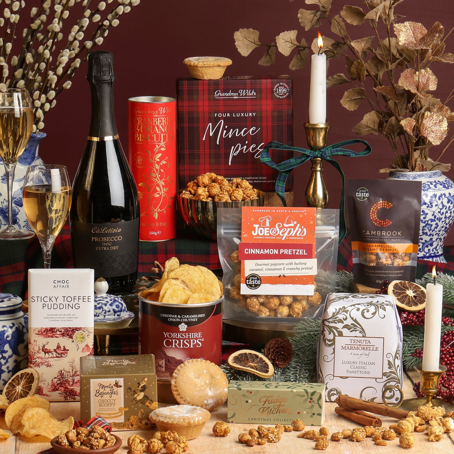 Holly Jolly Christmas Box