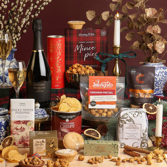 Holly Jolly Christmas Box