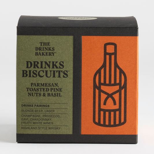 The Drinks Bakery Drinkers Gift Set Biscuits