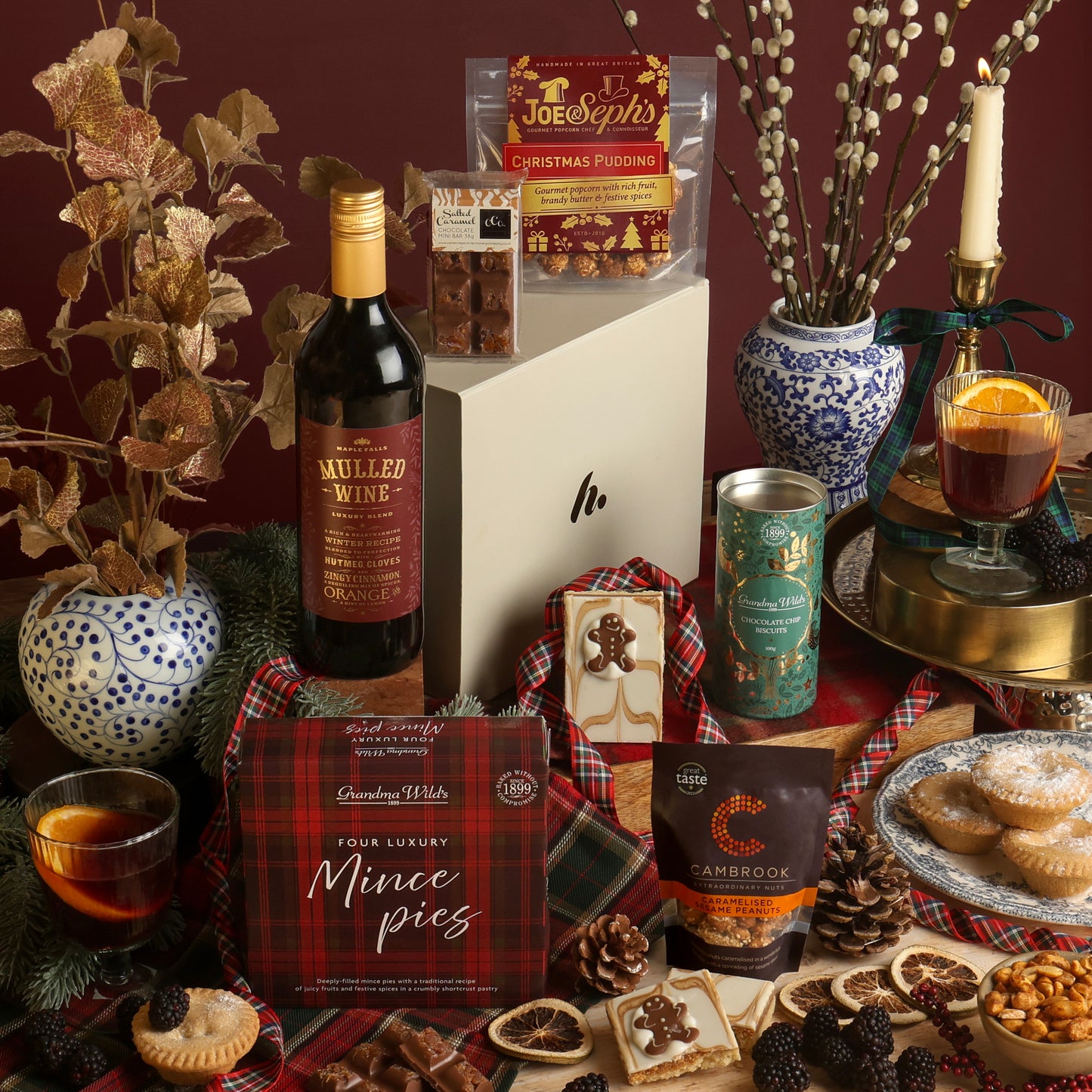 Festive Night In Hamper