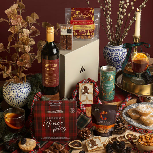 Festive Night In Hamper