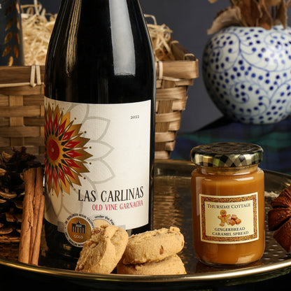 Gold Standard Christmas Hamper