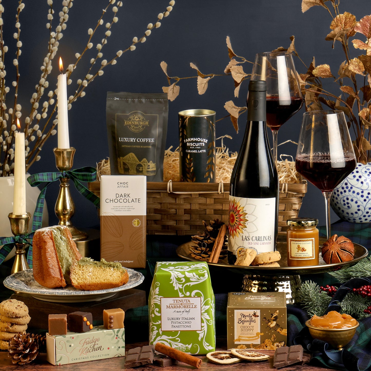 Gold Standard Christmas Hamper