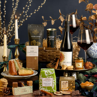 Gold Standard Christmas Hamper