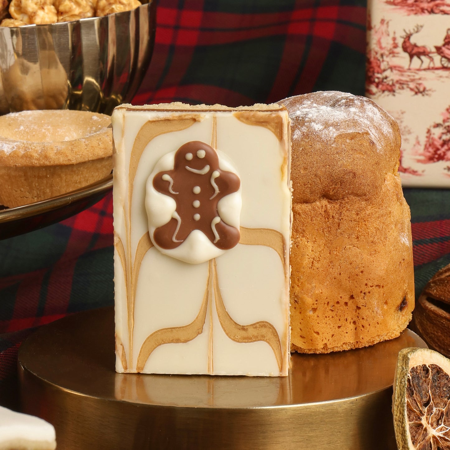 The White Christmas Hamper