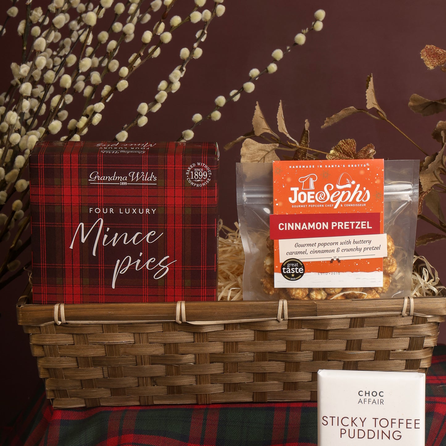 The White Christmas Hamper