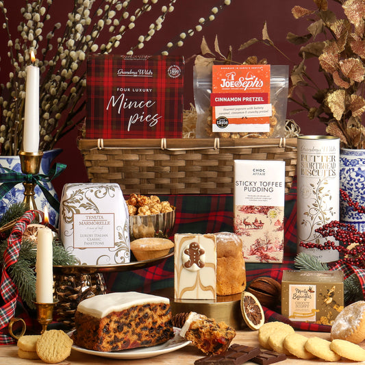 The White Christmas Hamper