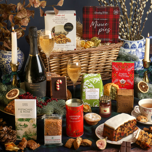 Festive Afternoon Tea Hamper