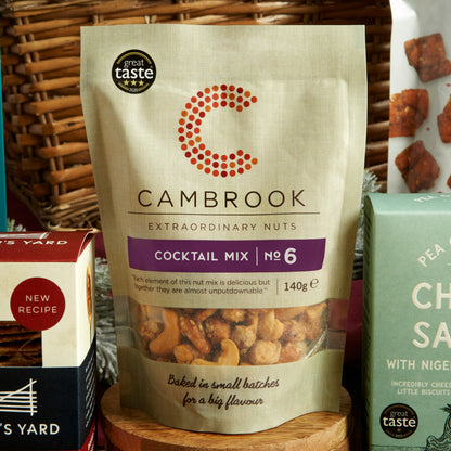 Great Taste Award Winning Cambrook Cocktail Mix