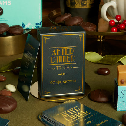 After Dinner Christmas Trivia Gift Hamper for Christmas