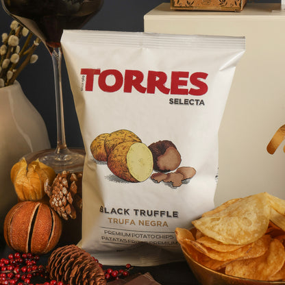 Red Wine & Festive Treats Hamper (Vegan)