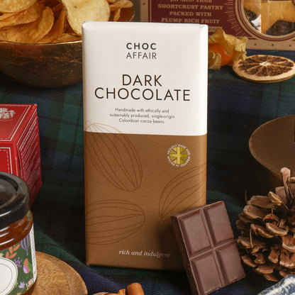 Red Wine & Festive Treats Hamper (Vegan)