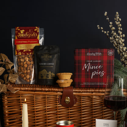 Luxury Bearing Gifts Christmas Hamper
