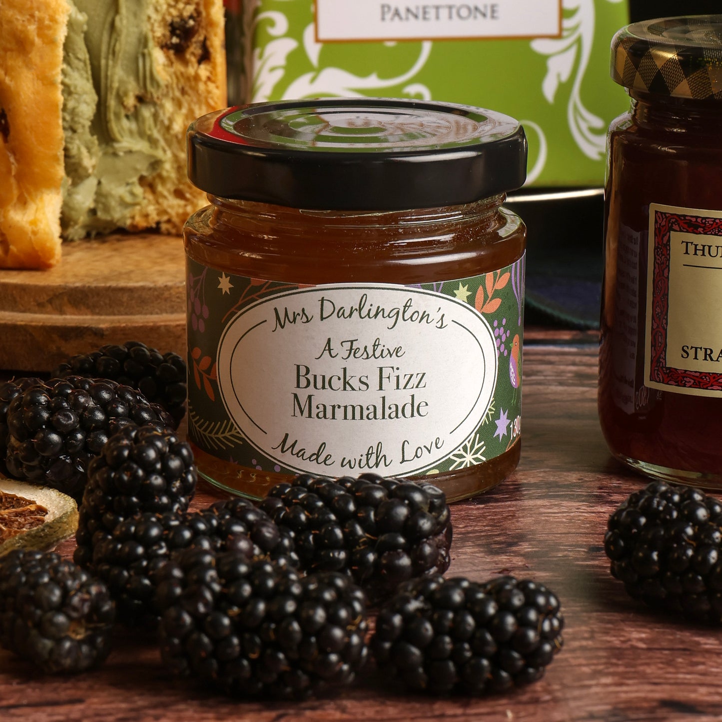Luxury Bearing Gifts Christmas Hamper