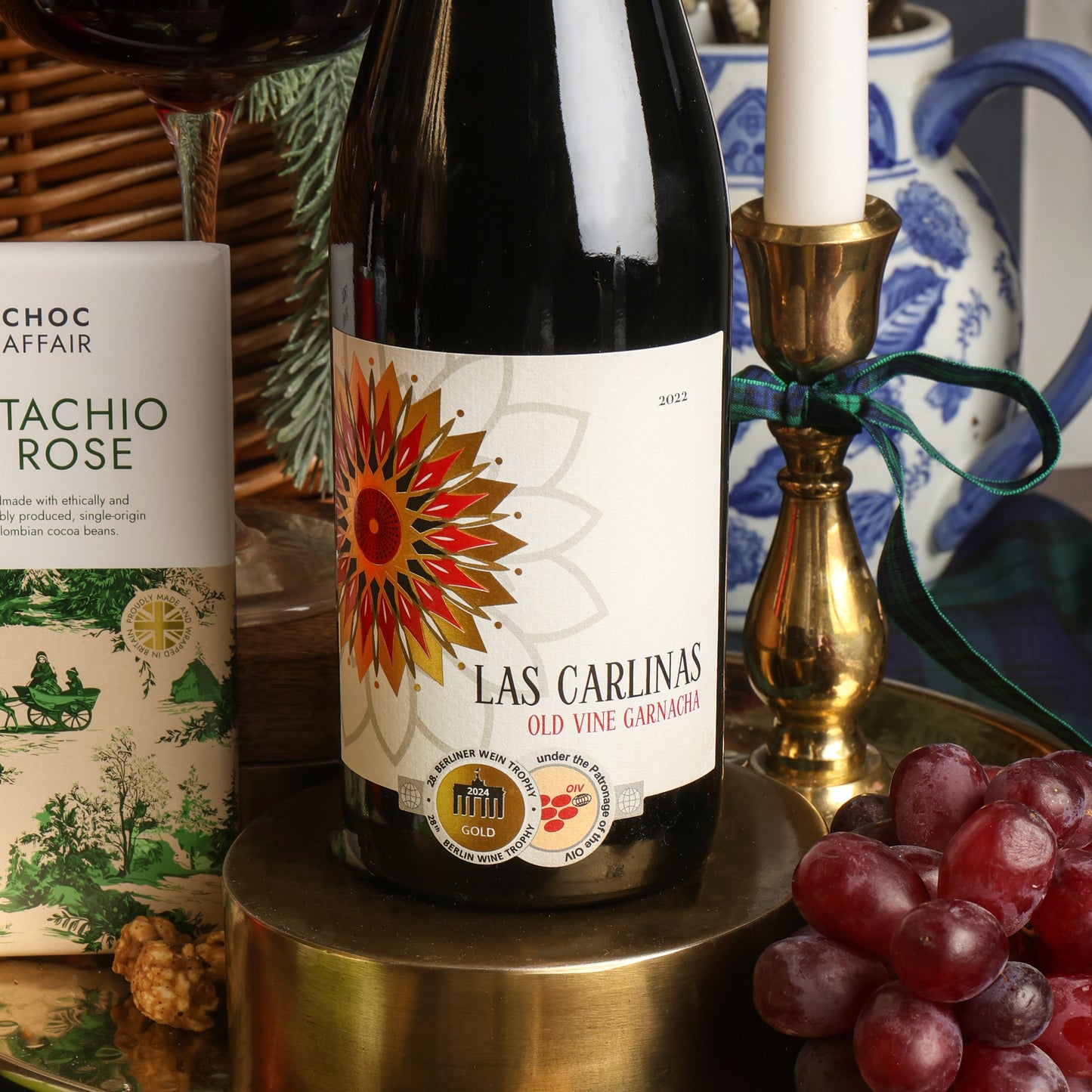 Luxury Bearing Gifts Christmas Hamper