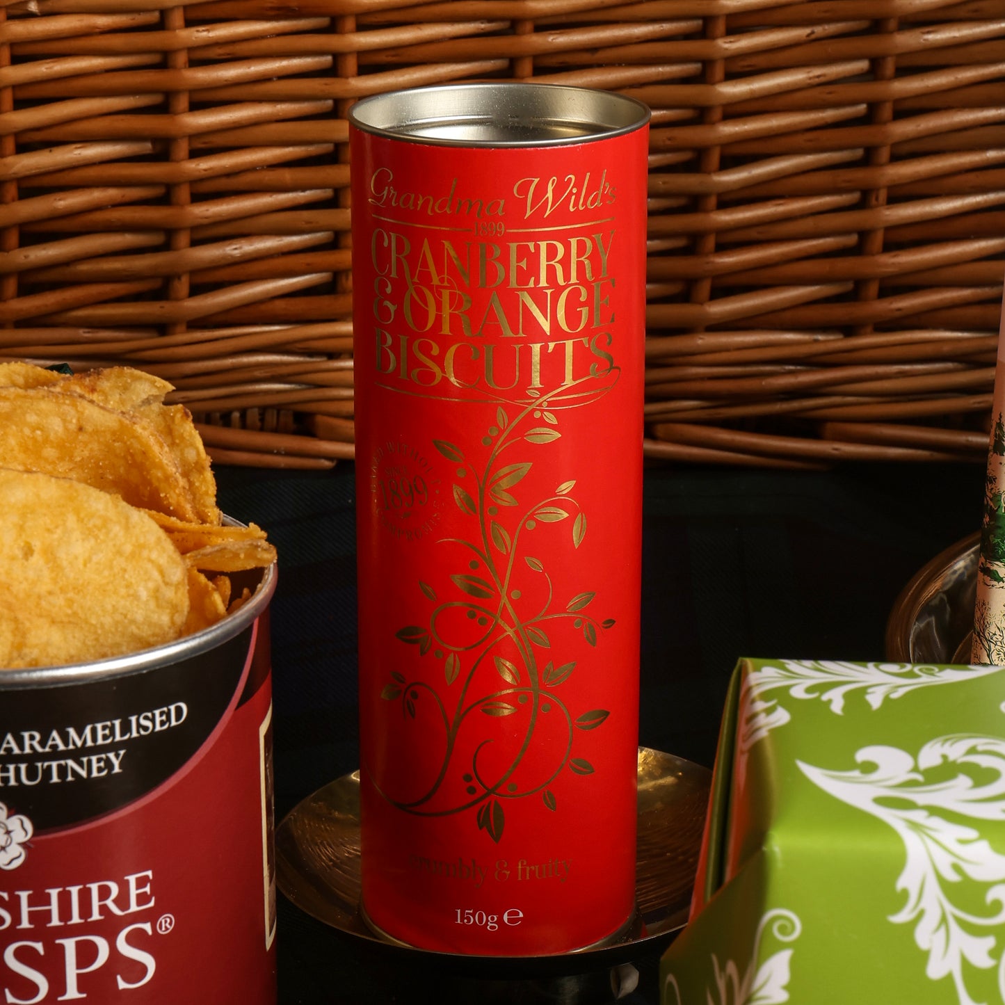 Luxury Bearing Gifts Christmas Hamper