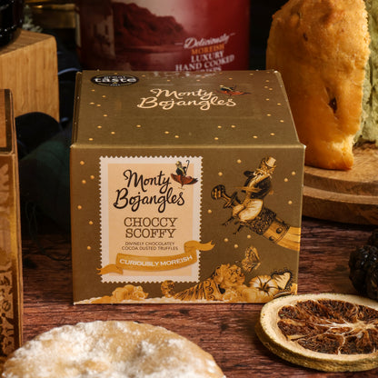 Luxury Bearing Gifts Christmas Hamper