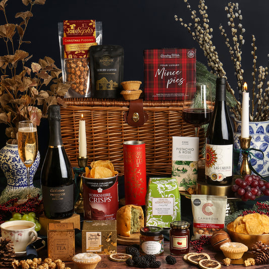 Luxury Bearing Gifts Christmas Hamper