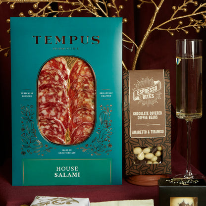 Tempus Charcuterie House Salami
